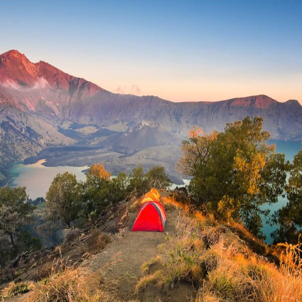 Trekking Rinjani