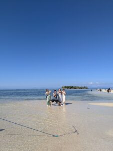 One Day Trip – Snorkeling di Pink Beach Lombok