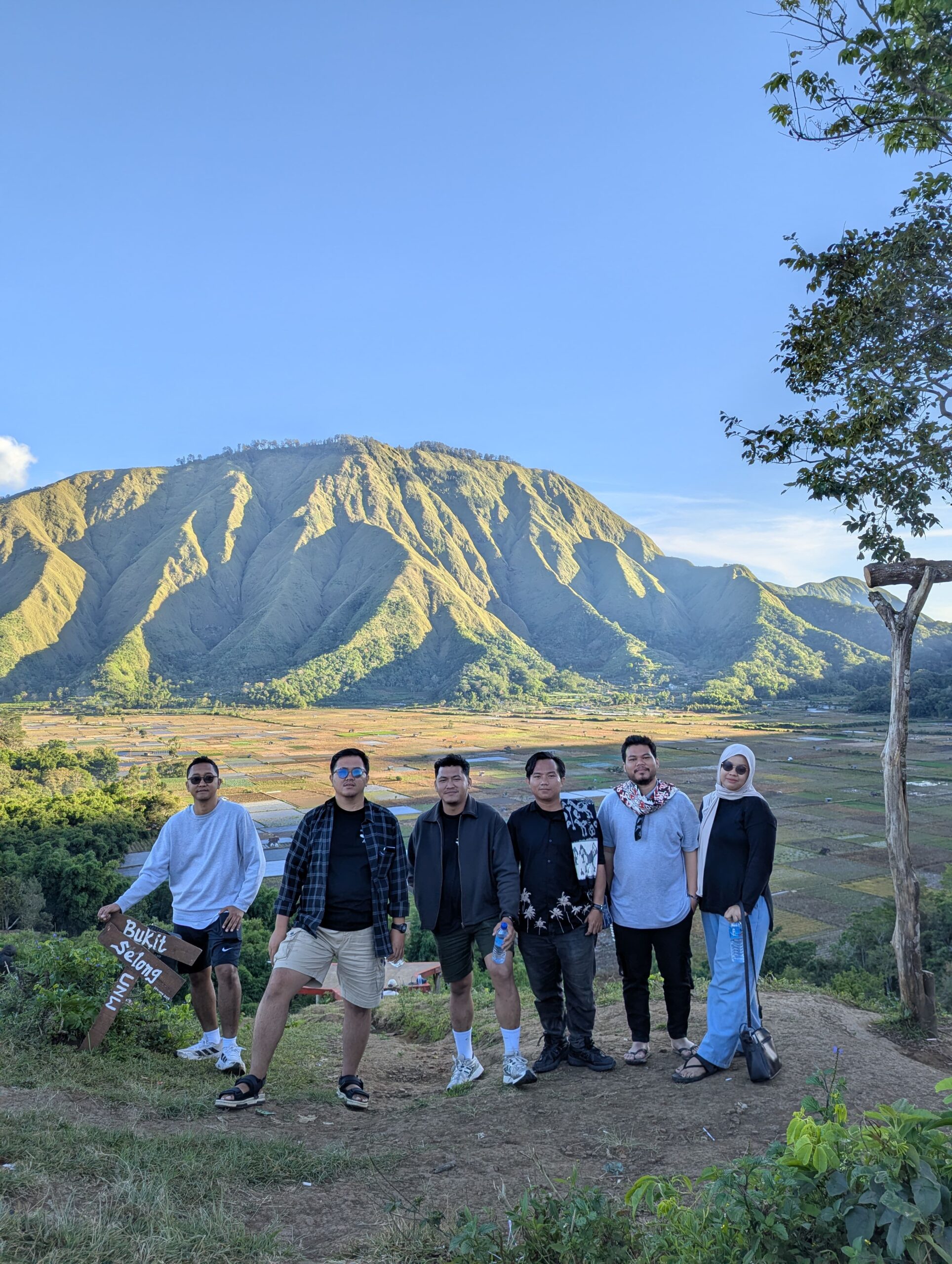 Tour Harian Lombok